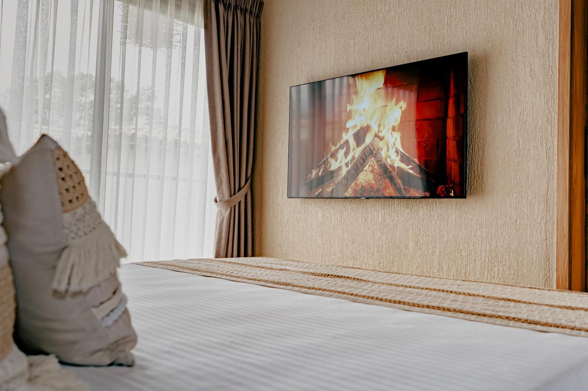 La Gracia Hotel & Spa ซานเฮโรนิโม ภายนอก รูปภาพ