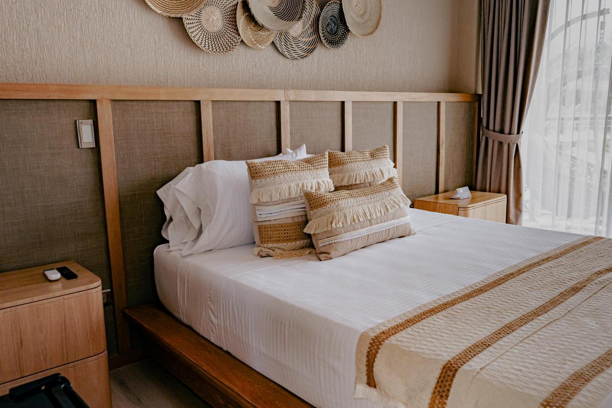La Gracia Hotel & Spa ซานเฮโรนิโม ภายนอก รูปภาพ