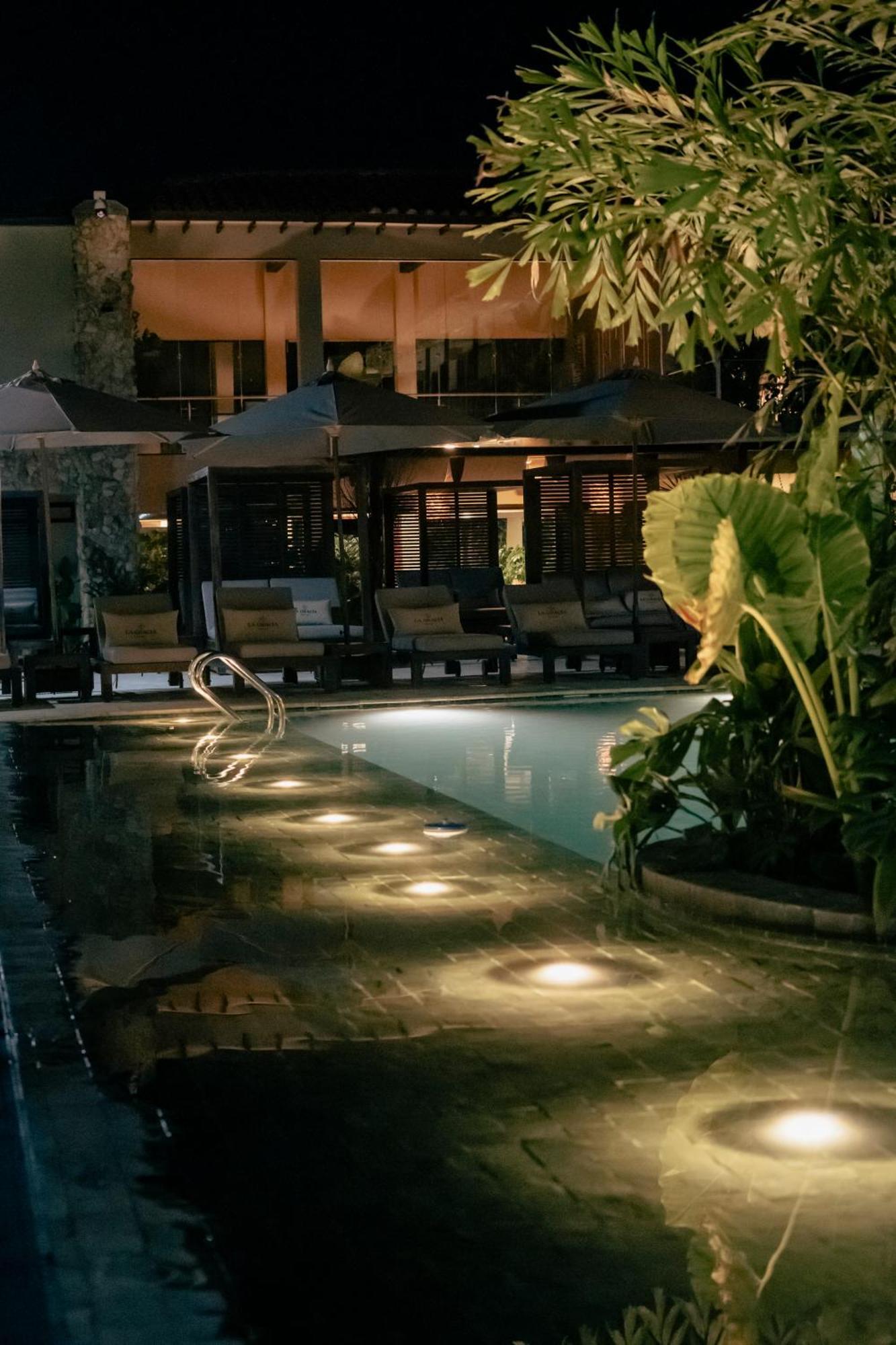 La Gracia Hotel & Spa ซานเฮโรนิโม ภายนอก รูปภาพ