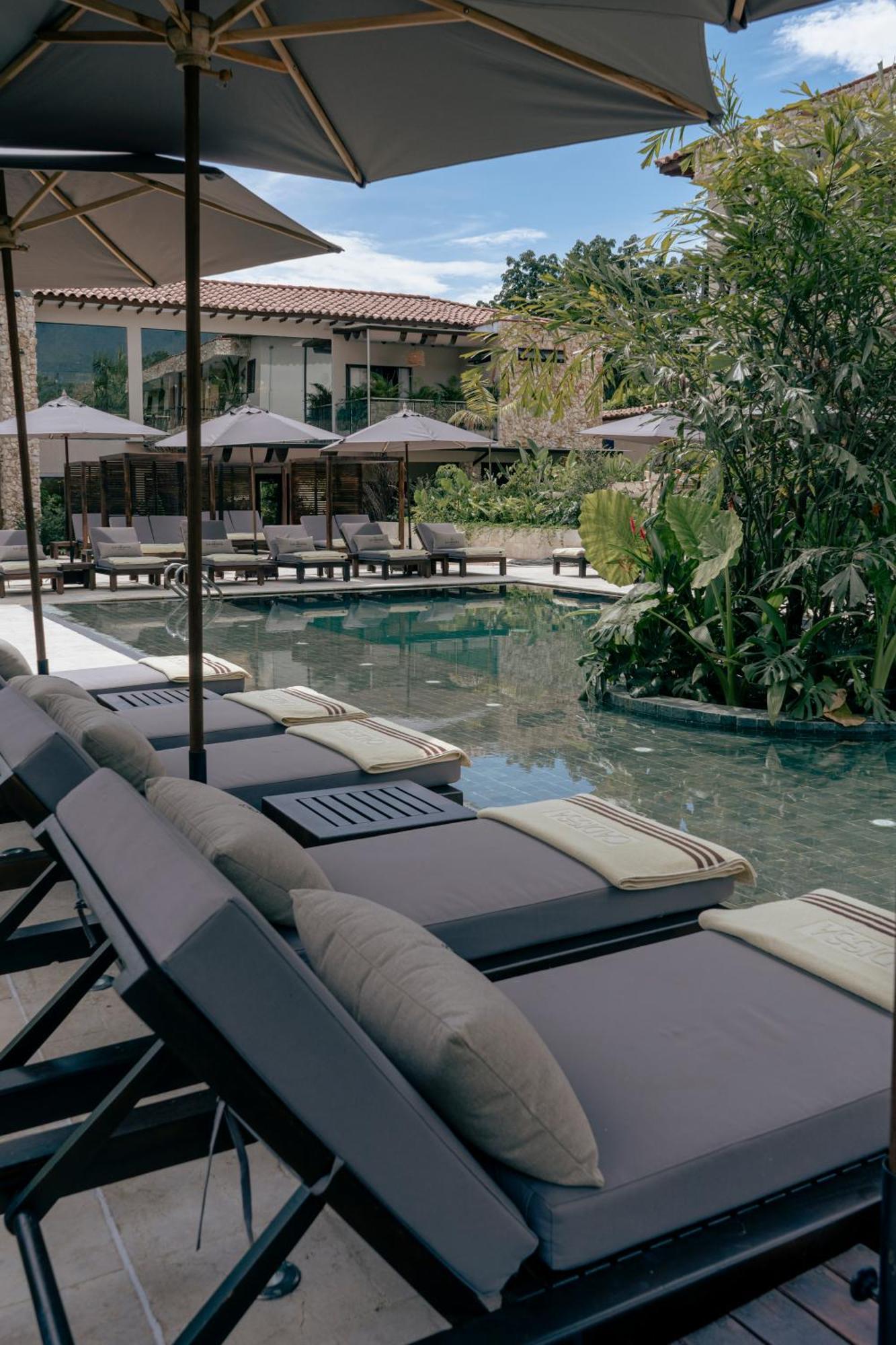 La Gracia Hotel & Spa ซานเฮโรนิโม ภายนอก รูปภาพ