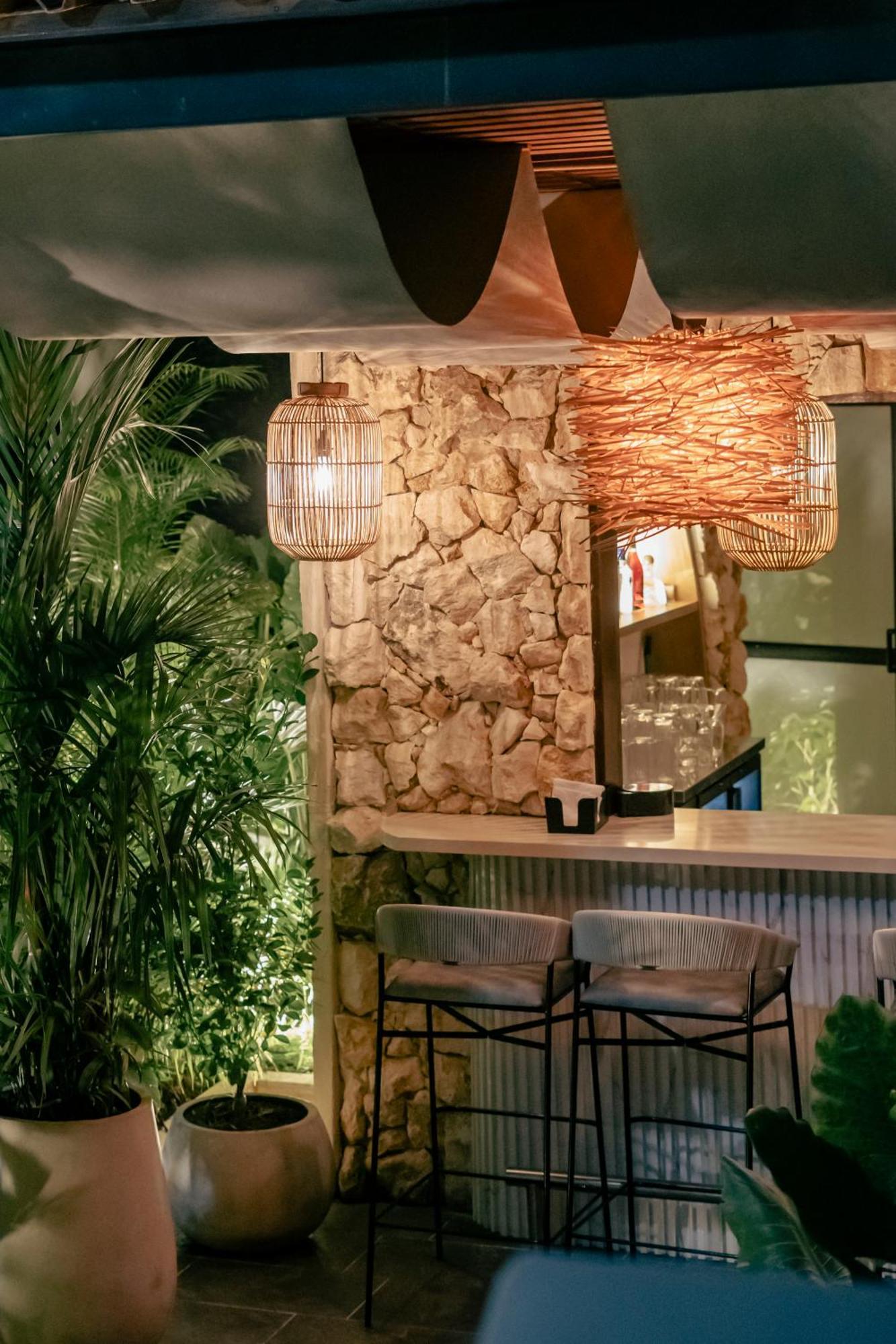 La Gracia Hotel & Spa ซานเฮโรนิโม ภายนอก รูปภาพ