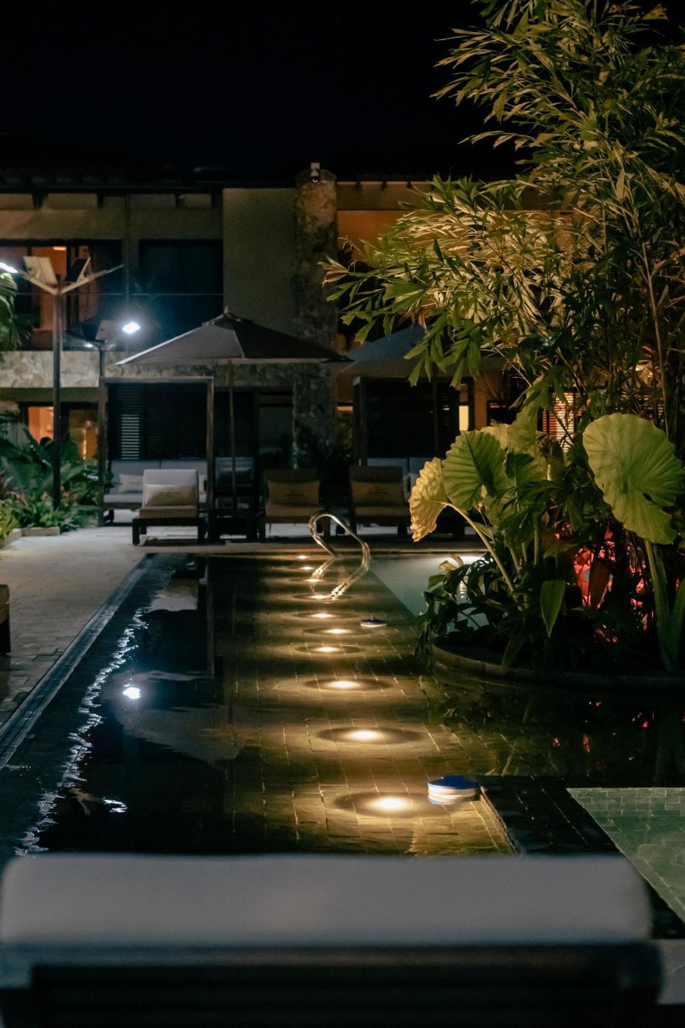 La Gracia Hotel & Spa ซานเฮโรนิโม ภายนอก รูปภาพ