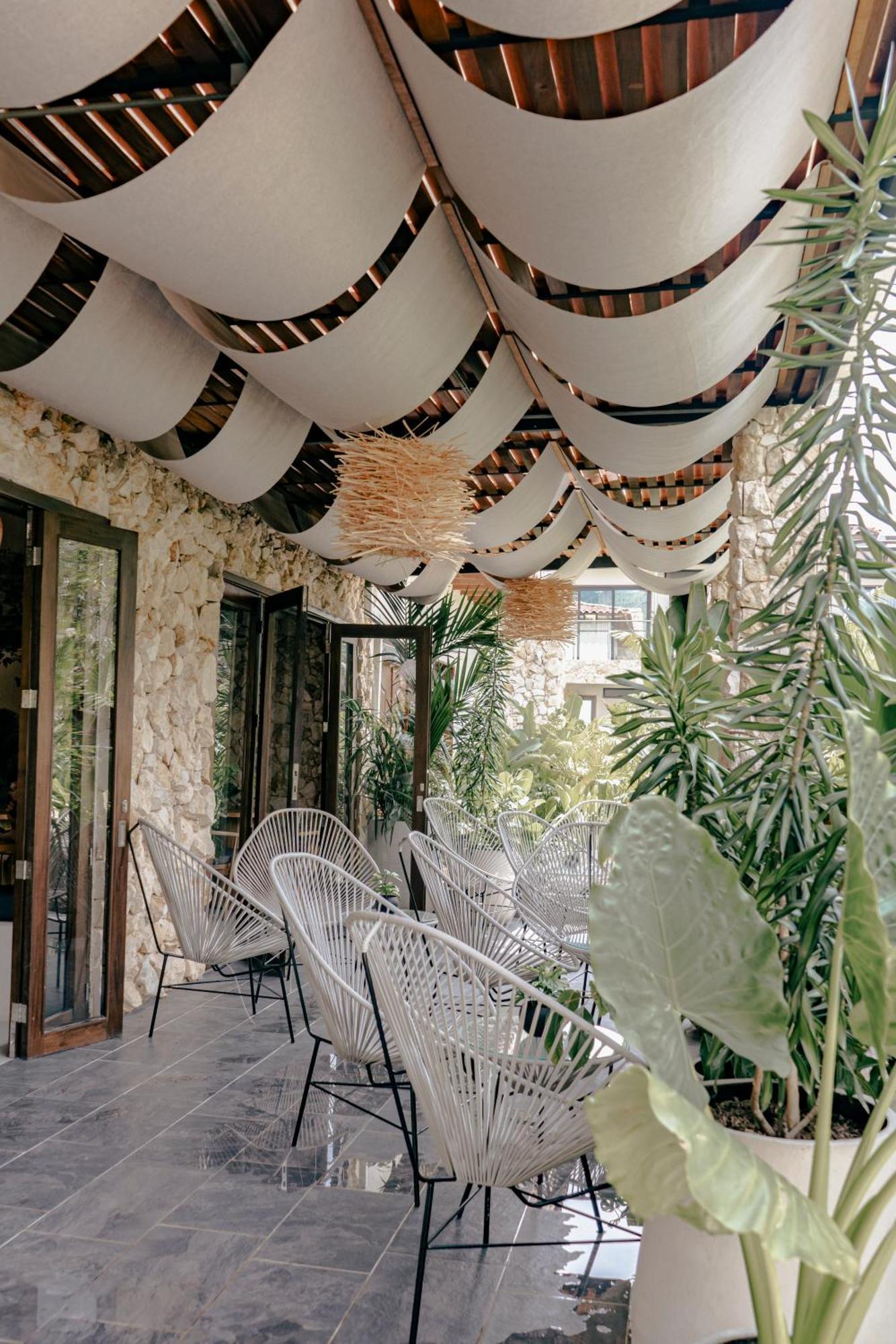 La Gracia Hotel & Spa ซานเฮโรนิโม ภายนอก รูปภาพ