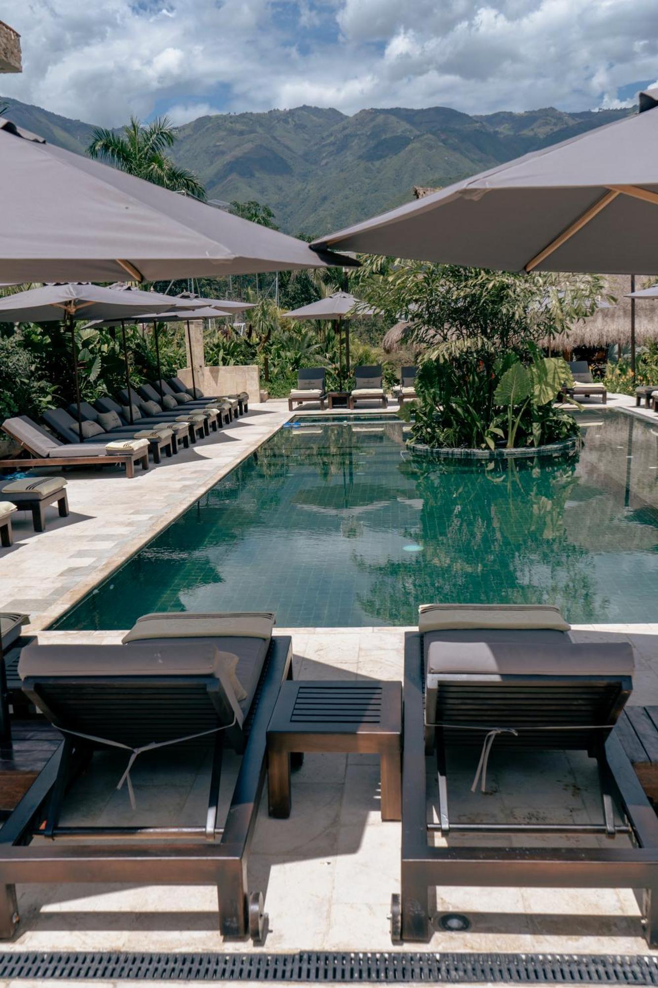 La Gracia Hotel & Spa ซานเฮโรนิโม ภายนอก รูปภาพ