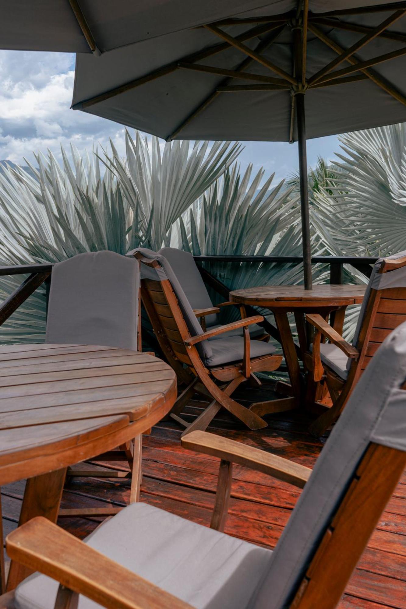 La Gracia Hotel & Spa ซานเฮโรนิโม ภายนอก รูปภาพ