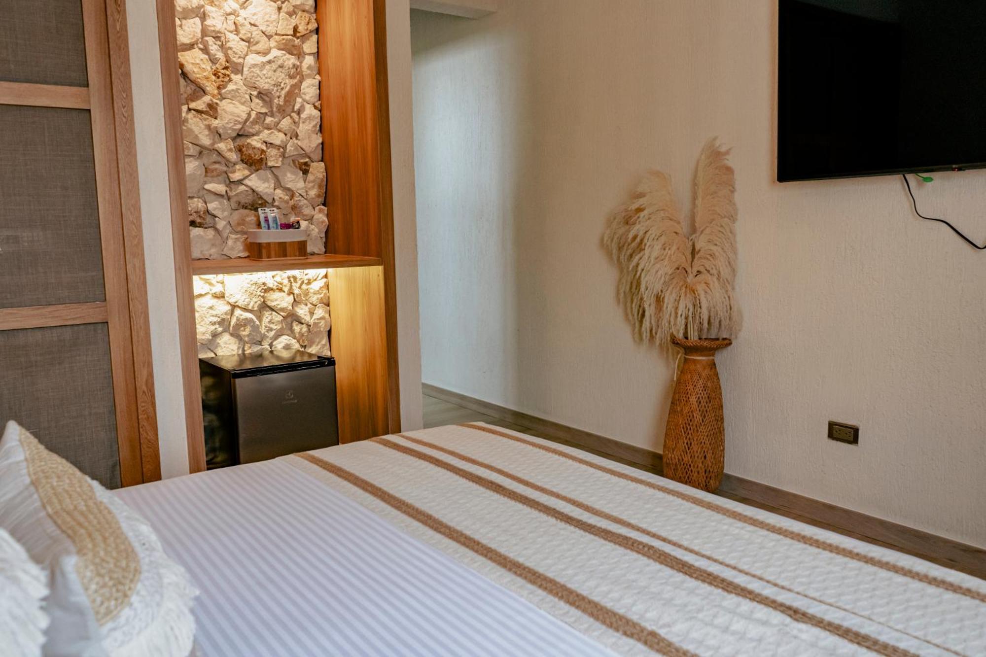 La Gracia Hotel & Spa ซานเฮโรนิโม ภายนอก รูปภาพ