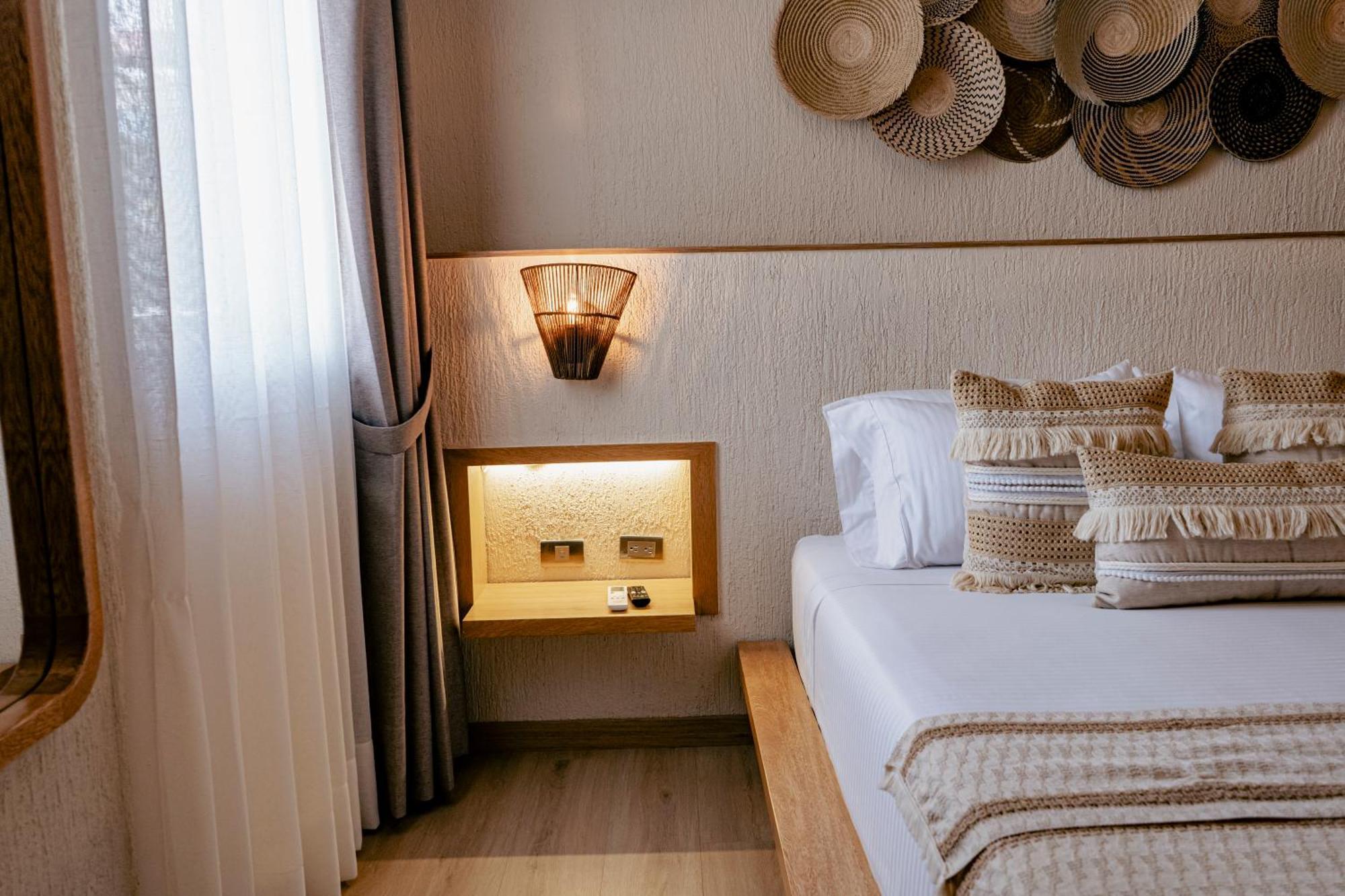 La Gracia Hotel & Spa ซานเฮโรนิโม ภายนอก รูปภาพ