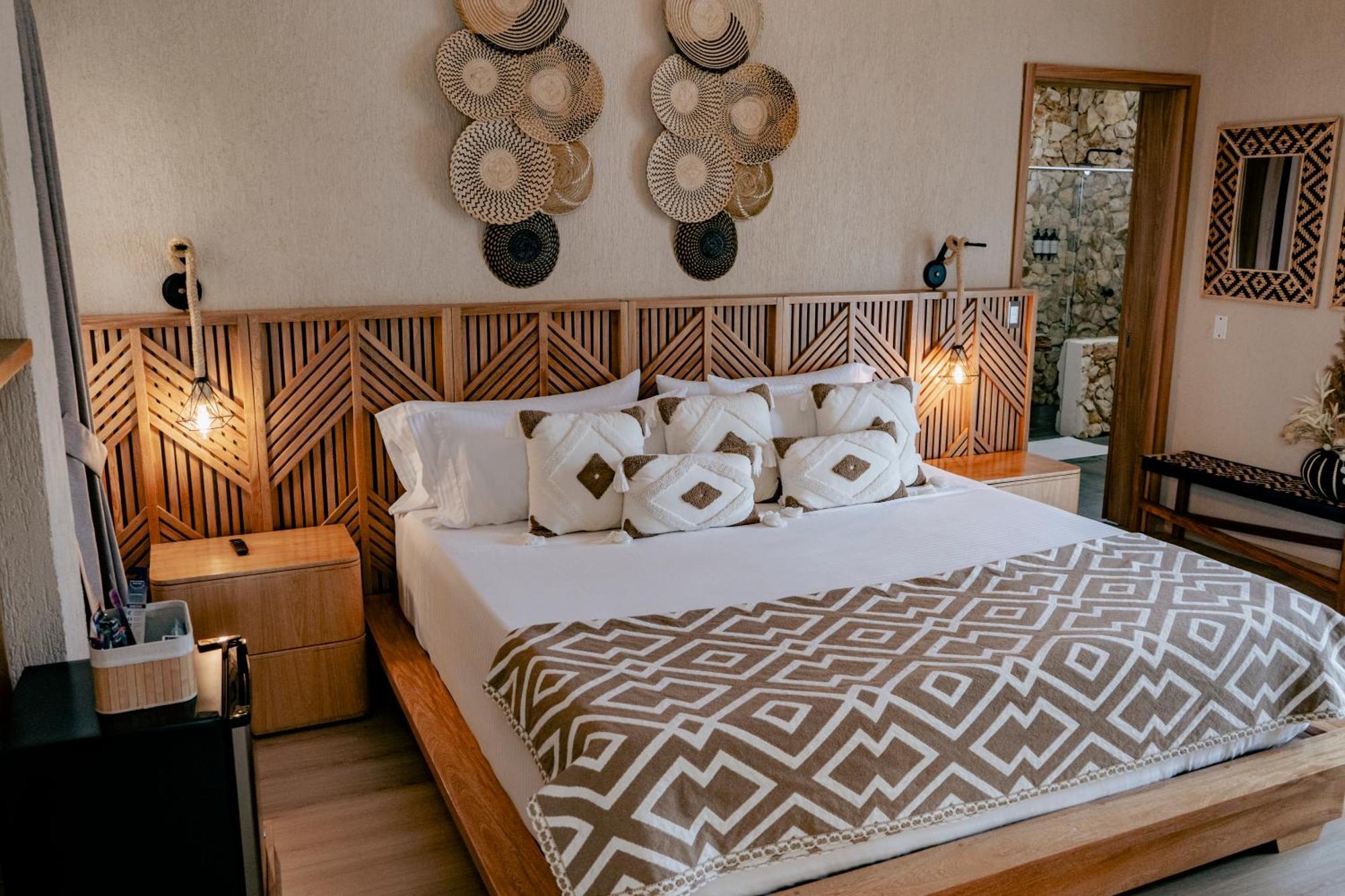 La Gracia Hotel & Spa ซานเฮโรนิโม ภายนอก รูปภาพ