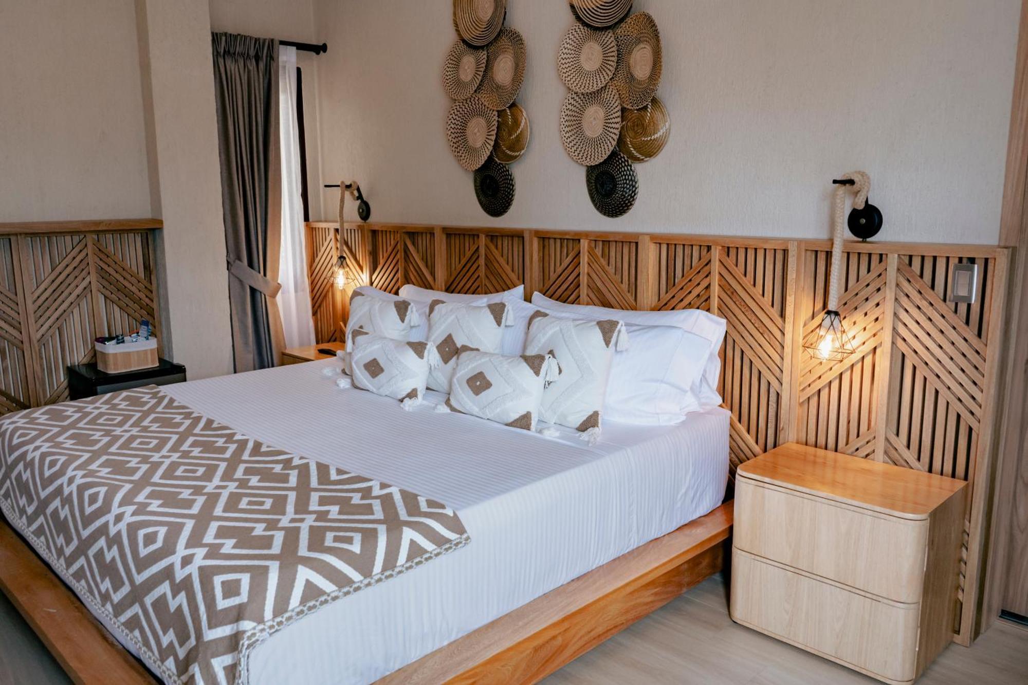 La Gracia Hotel & Spa ซานเฮโรนิโม ภายนอก รูปภาพ