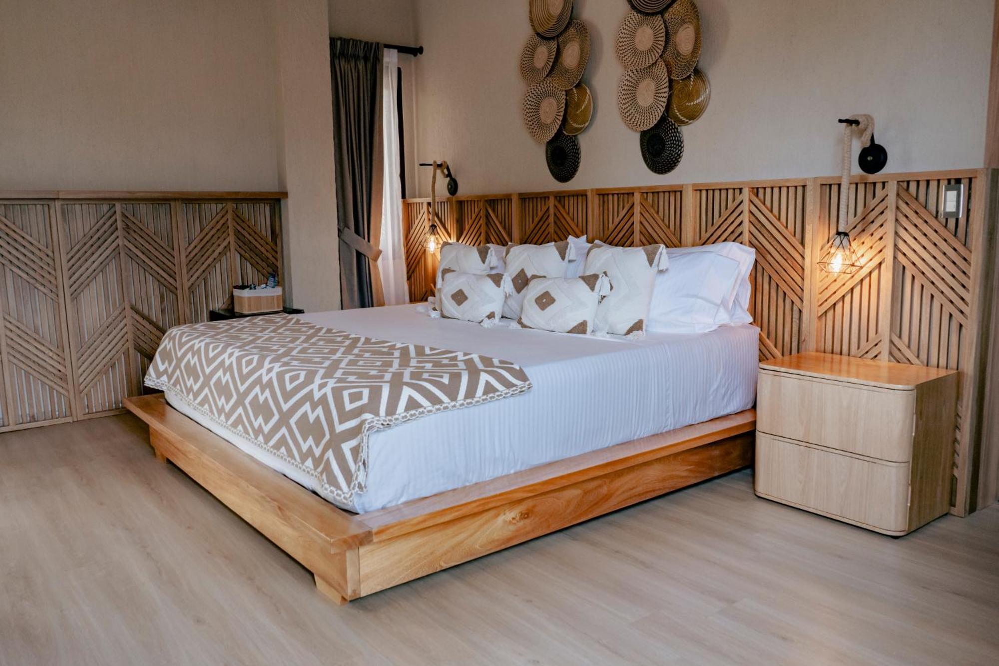 La Gracia Hotel & Spa ซานเฮโรนิโม ภายนอก รูปภาพ